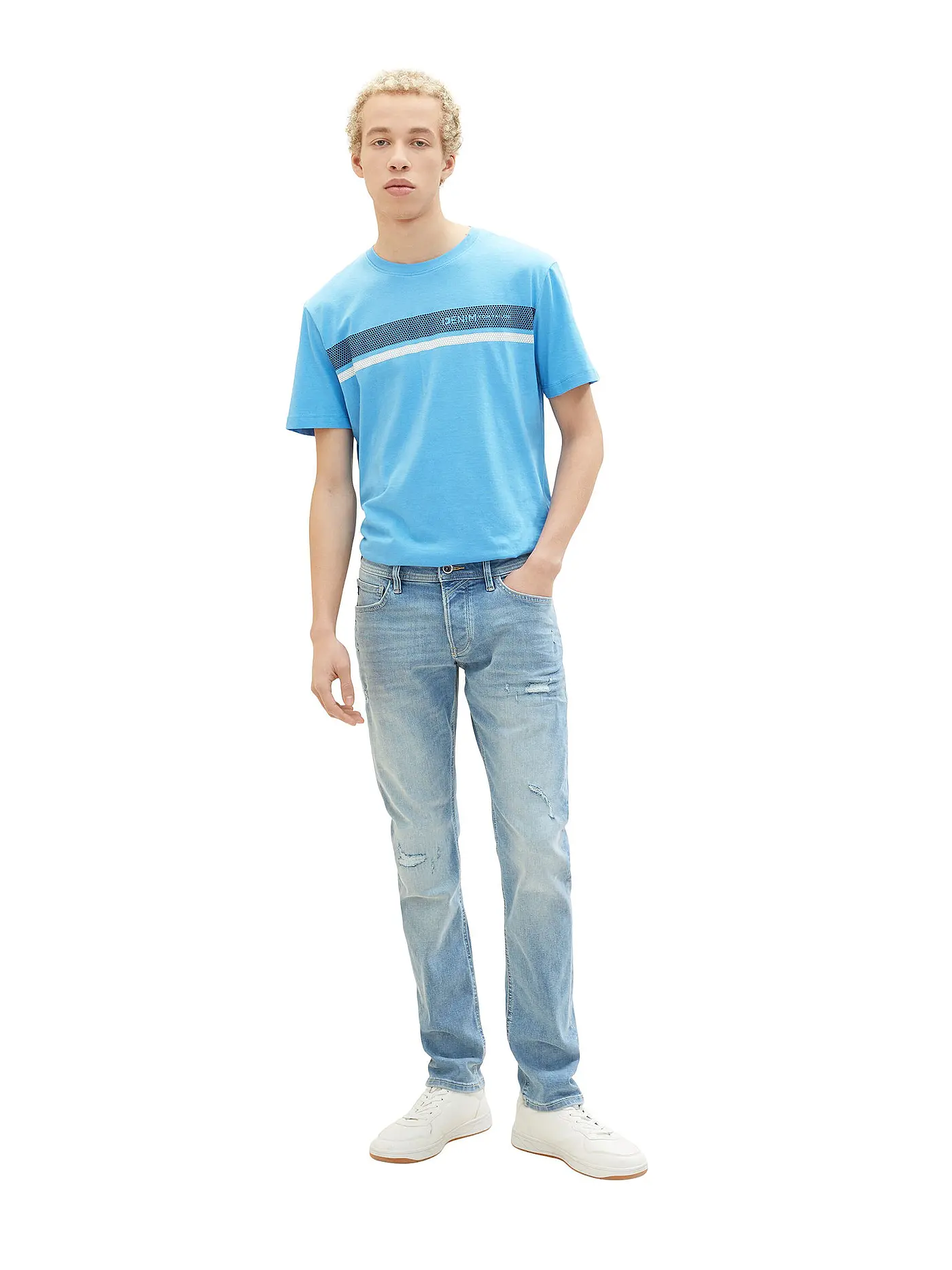 TOM TAILOR DENIM | Jeans Piers Slim Fit | 